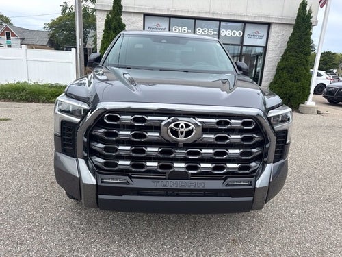 2024 Toyota Tundra Platinum 3.4 Liter V6 CrewMax 4WD