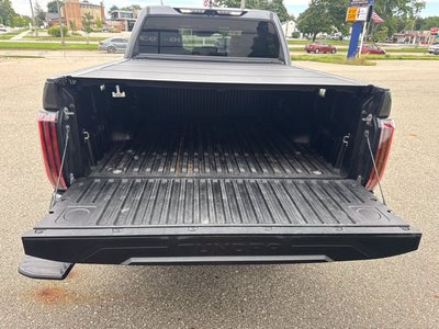 2024 Toyota Tundra Platinum 3.4 Liter V6 CrewMax 4WD