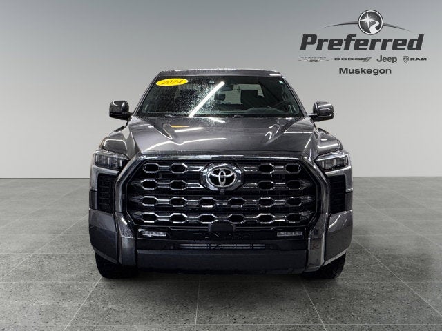 2024 Toyota Tundra Platinum 3.4 Liter V6 CrewMax 4WD