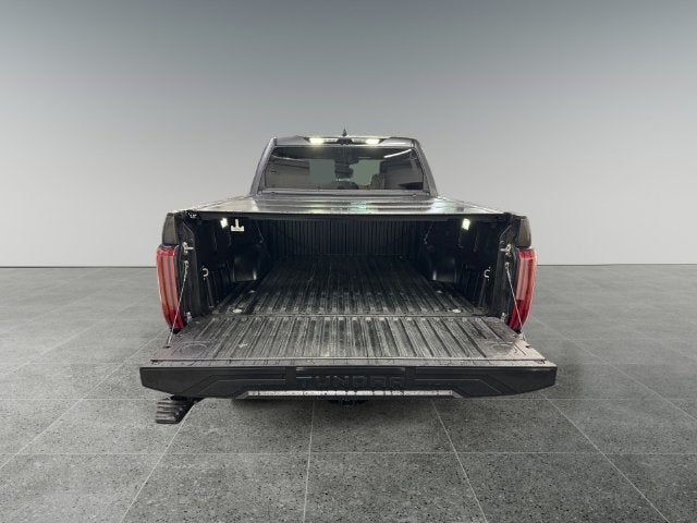 2024 Toyota Tundra Platinum 3.4 Liter V6 CrewMax 4WD