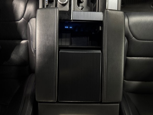 2024 Toyota Tundra Platinum 3.4 Liter V6 CrewMax 4WD