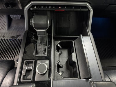 2024 Toyota Tundra Platinum 3.4 Liter V6 CrewMax 4WD