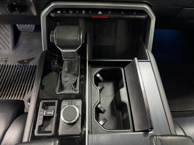 2024 Toyota Tundra Platinum 3.4 Liter V6 CrewMax 4WD