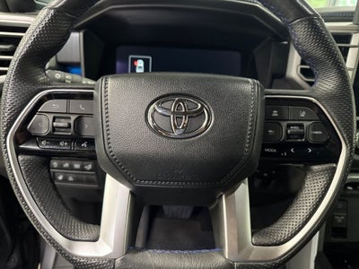 2024 Toyota Tundra Platinum 3.4 Liter V6 CrewMax 4WD