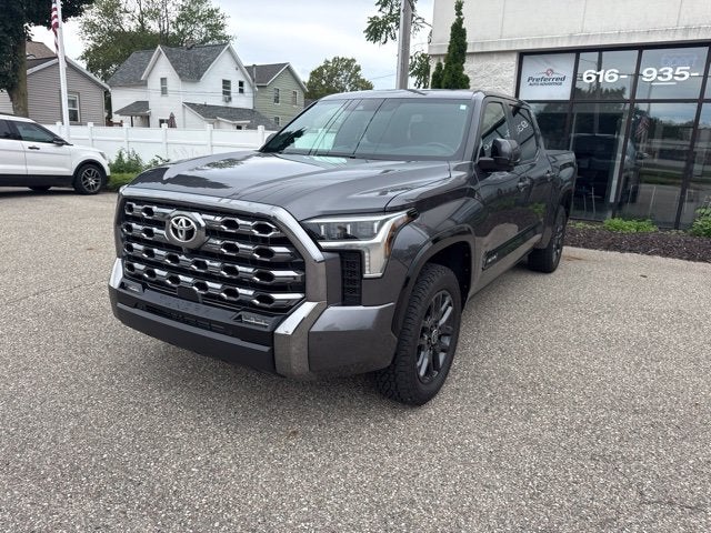 2024 Toyota Tundra Platinum 3.4 Liter V6 CrewMax 4WD