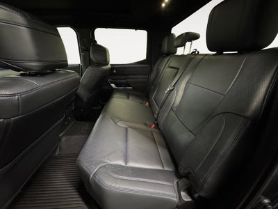 2024 Toyota Tundra Platinum 3.4 Liter V6 CrewMax 4WD