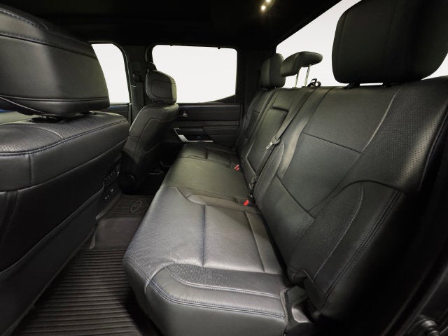 2024 Toyota Tundra Platinum 3.4 Liter V6 CrewMax 4WD