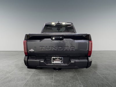 2024 Toyota Tundra Platinum 3.4 Liter V6 CrewMax 4WD