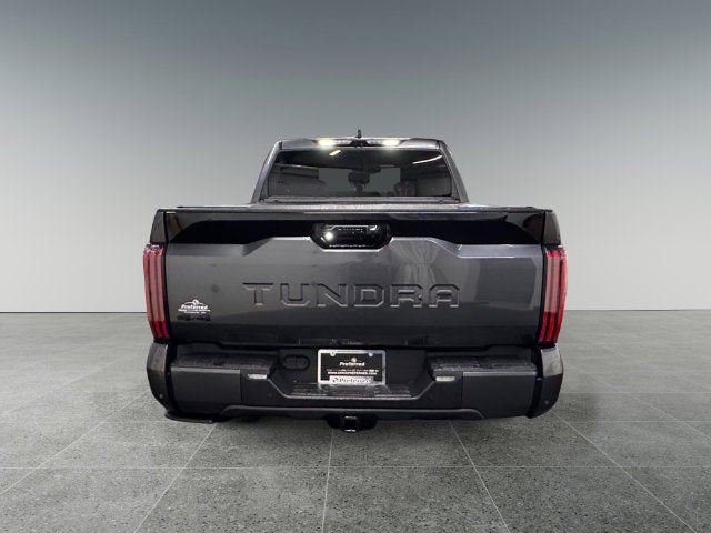 2024 Toyota Tundra Platinum 3.4 Liter V6 CrewMax 4WD