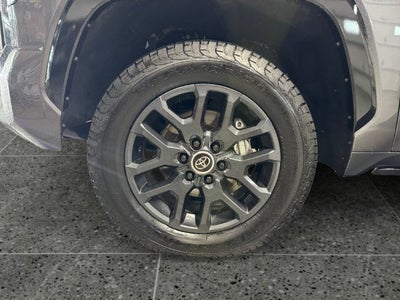 2024 Toyota Tundra Platinum 3.4 Liter V6 CrewMax 4WD