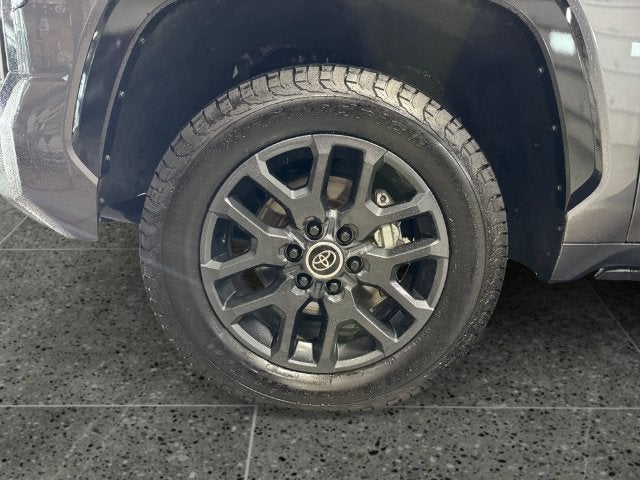 2024 Toyota Tundra Platinum 3.4 Liter V6 CrewMax 4WD