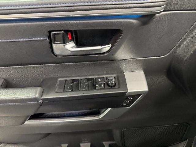 2024 Toyota Tundra Platinum 3.4 Liter V6 CrewMax 4WD