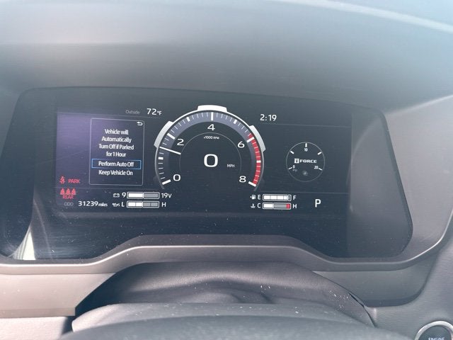 2024 Toyota Tundra Platinum 3.4 Liter V6 CrewMax 4WD
