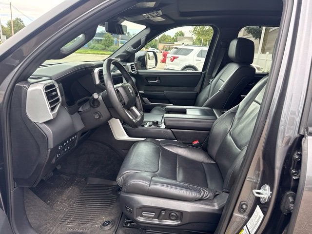 2024 Toyota Tundra Platinum 3.4 Liter V6 CrewMax 4WD