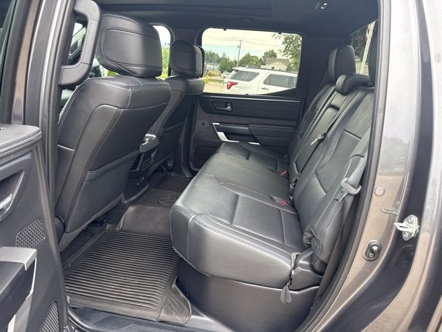 2024 Toyota Tundra Platinum 3.4 Liter V6 CrewMax 4WD
