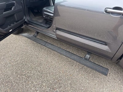 2024 Toyota Tundra Platinum 3.4 Liter V6 CrewMax 4WD