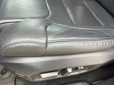 2024 Toyota Tundra Platinum 3.4 Liter V6 CrewMax 4WD