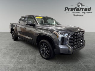 2024 Toyota Tundra Platinum 3.4 Liter V6 CrewMax 4WD