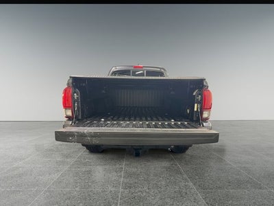 2018 Toyota Tacoma 3.5 Liter V6 4D Access Cab 4WD V6