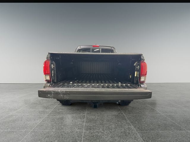 2018 Toyota Tacoma 3.5 Liter V6 4D Access Cab 4WD V6