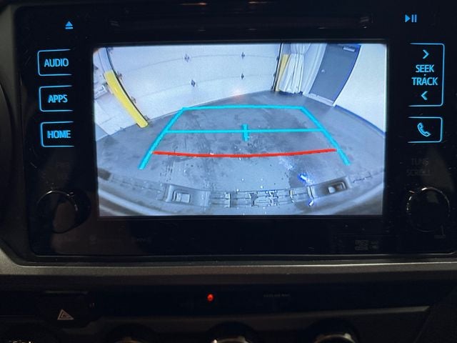 2018 Toyota Tacoma 3.5 Liter V6 4D Access Cab 4WD V6