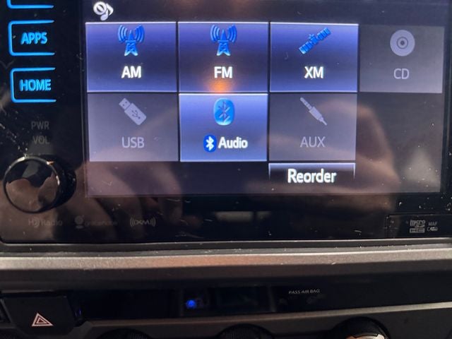 2018 Toyota Tacoma 3.5 Liter V6 4D Access Cab 4WD V6