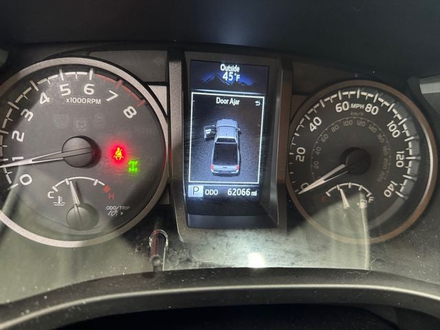 2018 Toyota Tacoma 3.5 Liter V6 4D Access Cab 4WD V6