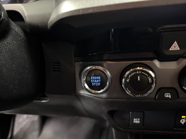 2018 Toyota Tacoma 3.5 Liter V6 4D Access Cab 4WD V6