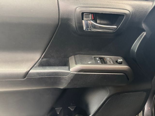 2018 Toyota Tacoma 3.5 Liter V6 4D Access Cab 4WD V6