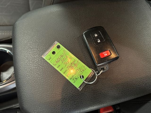 2018 Toyota Tacoma 3.5 Liter V6 4D Access Cab 4WD V6