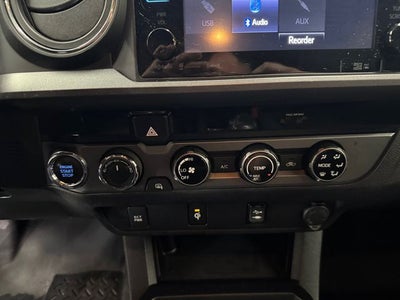 2018 Toyota Tacoma 3.5 Liter V6 4D Access Cab 4WD V6