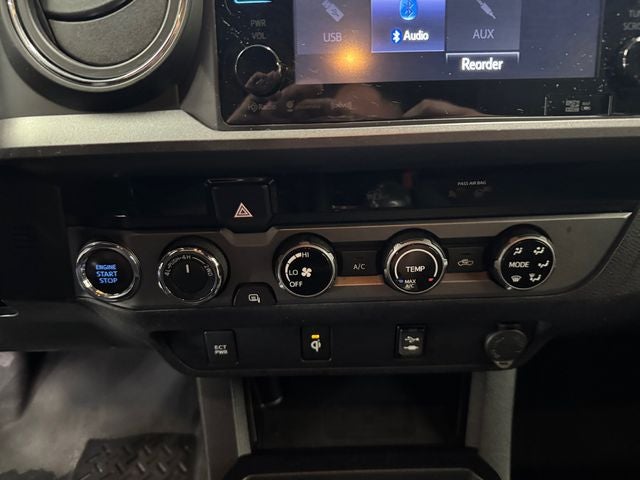 2018 Toyota Tacoma 3.5 Liter V6 4D Access Cab 4WD V6