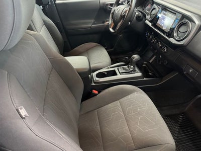 2018 Toyota Tacoma 3.5 Liter V6 4D Access Cab 4WD V6