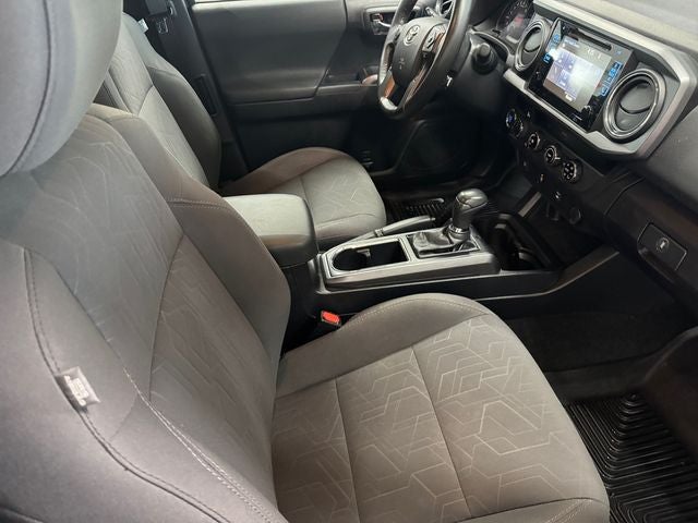 2018 Toyota Tacoma 3.5 Liter V6 4D Access Cab 4WD V6