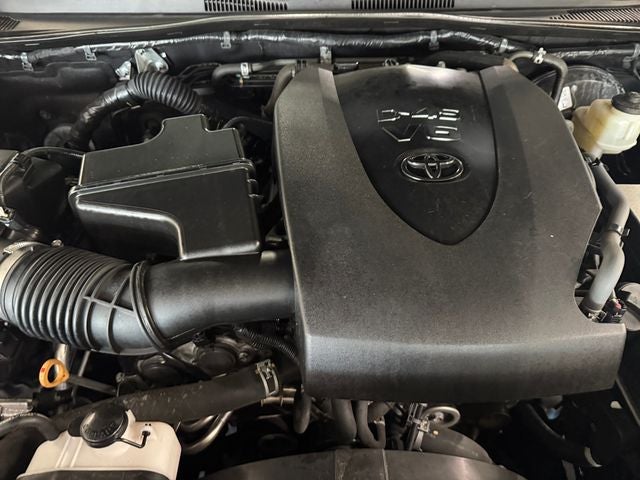 2018 Toyota Tacoma 3.5 Liter V6 4D Access Cab 4WD V6
