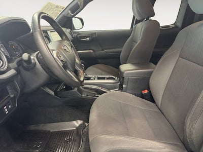 2018 Toyota Tacoma 3.5 Liter V6 4D Access Cab 4WD V6