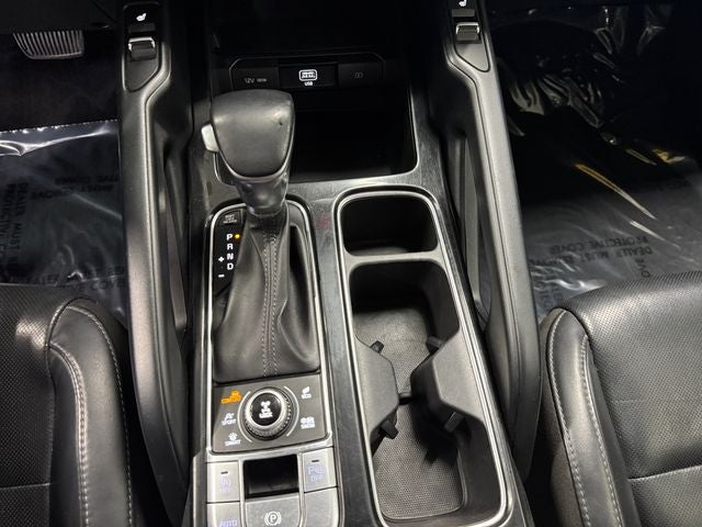 2020 Kia Telluride S 3.8 Liter V6 AWD