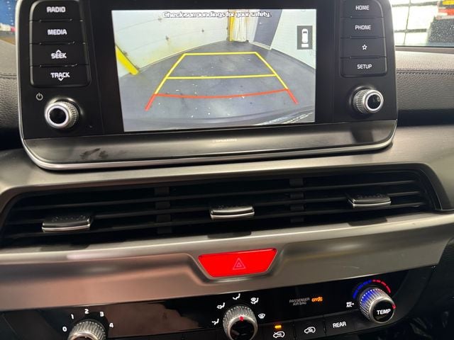 2020 Kia Telluride S 3.8 Liter V6 AWD