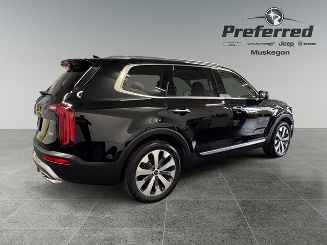 2020 Kia Telluride S 3.8 Liter V6 AWD