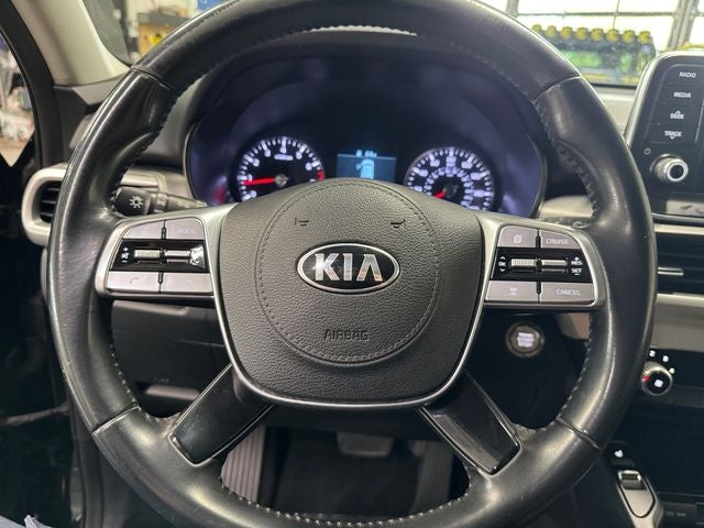 2020 Kia Telluride S 3.8 Liter V6 AWD