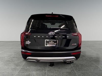 2020 Kia Telluride S 3.8 Liter V6 AWD