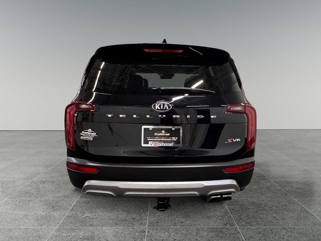 2020 Kia Telluride S 3.8 Liter V6 AWD