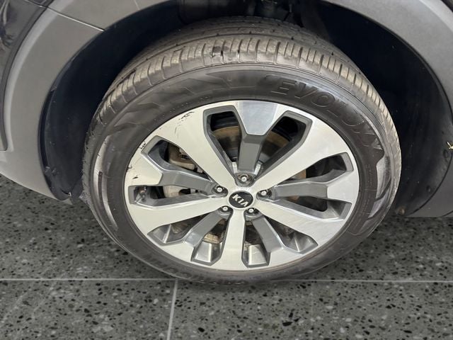 2020 Kia Telluride S 3.8 Liter V6 AWD