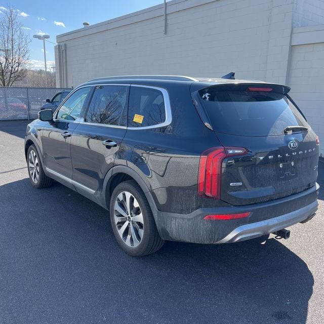 2020 Kia Telluride S