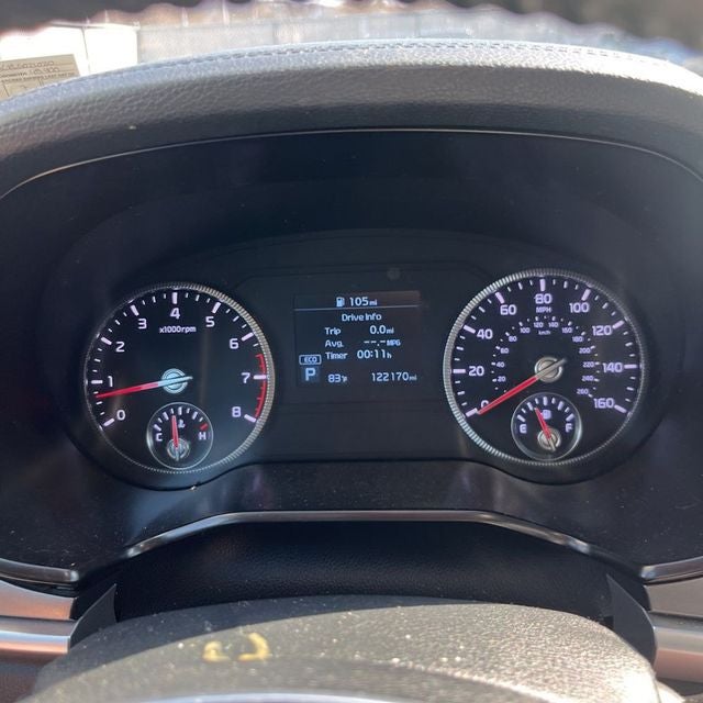 2020 Kia Telluride S