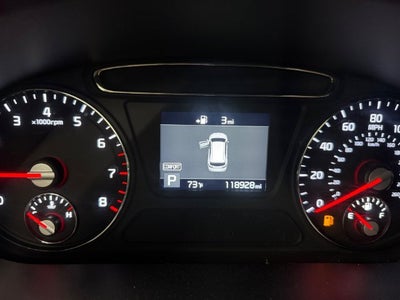 2019 Kia Sorento LX 2.4 Liter FWD