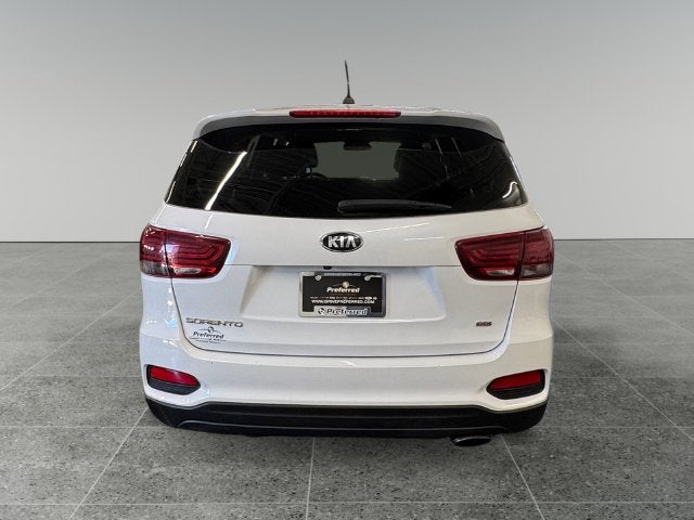2019 Kia Sorento LX 2.4 Liter FWD