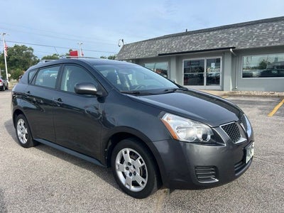 2010 Pontiac Vibe Base