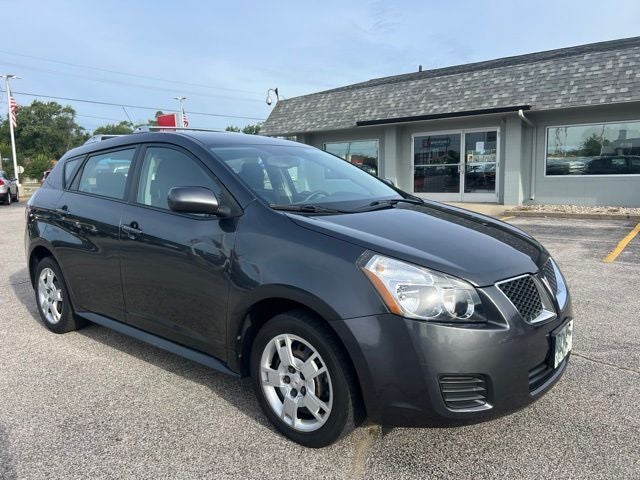 2010 Pontiac Vibe Base