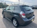 2010 Pontiac Vibe Base 2.4 Liter Hatchback AWD